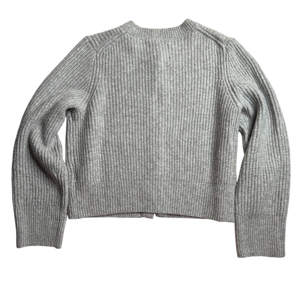 Abercrombie & Fitch Rhinestone Button Cardigan - Picture 3 of 8